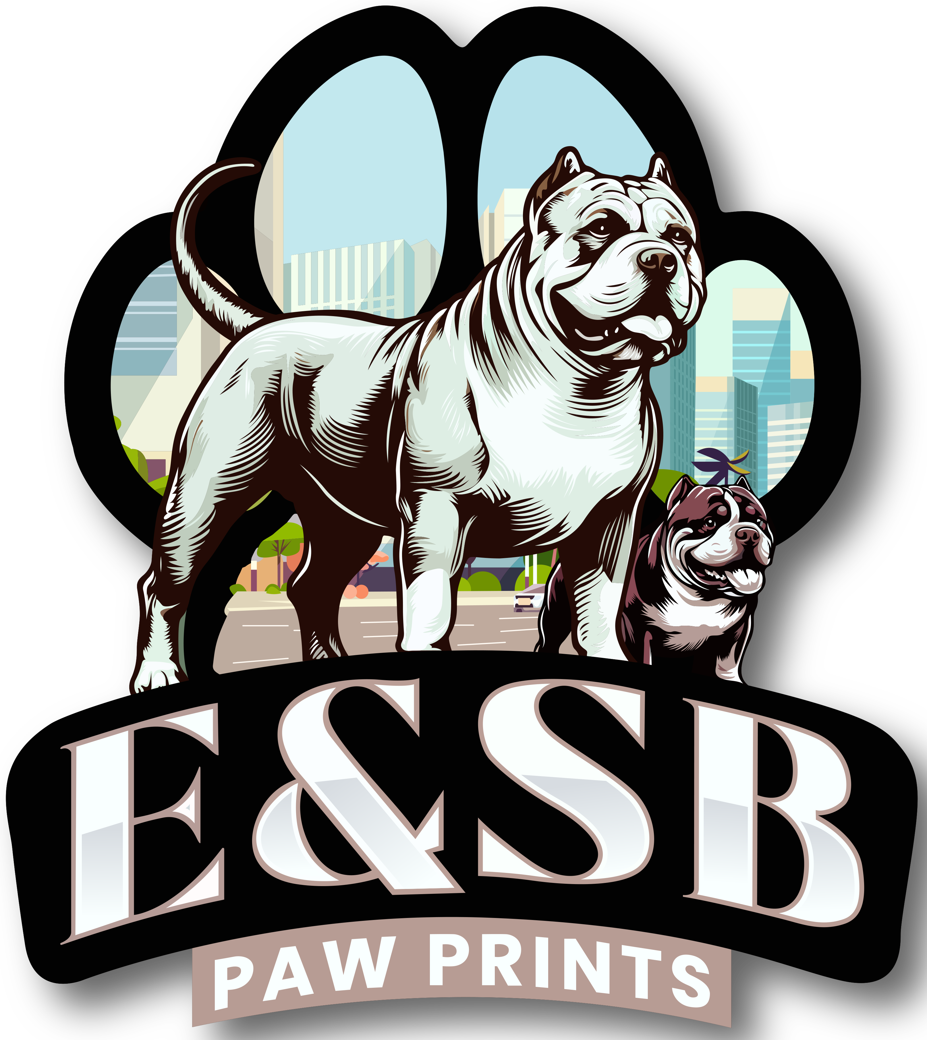esbpawprints